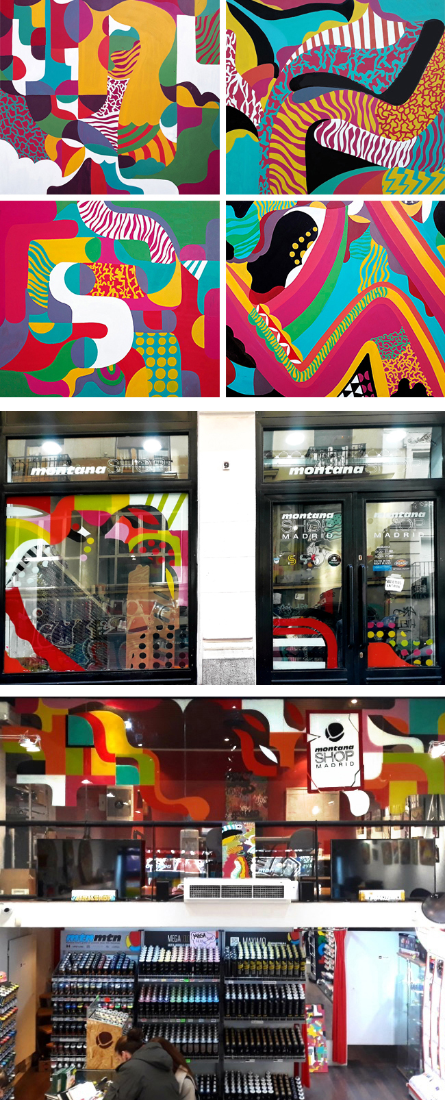 Soloshow Montana Gallery