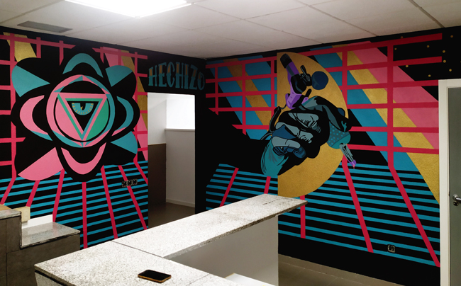Pintura mural