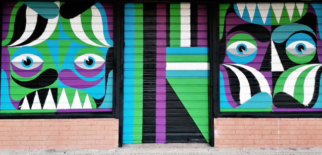 Pintura mural